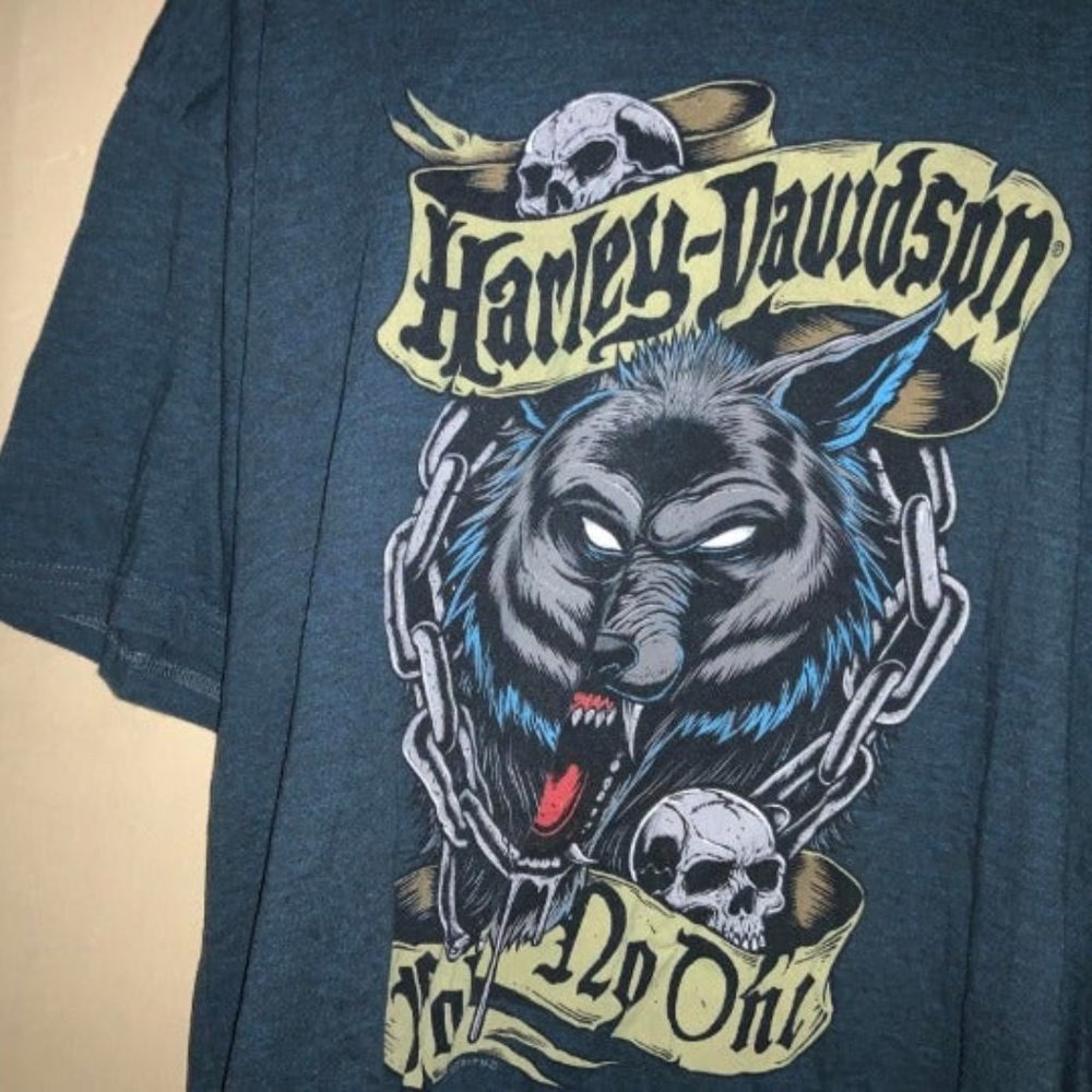 Harley Davidson T Shirt